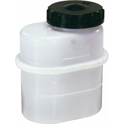 Serbatoio olio per idroguide attacco dritto