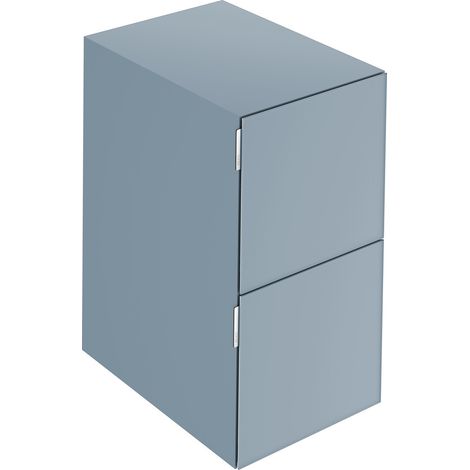 KEUCO EDITION 11 ART Sideboard, 2 Frontauszüge, 400x700x490mm, (1/4)
