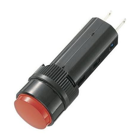 Voyant de signalisation LED TRU COMPONENTS 140386 vert 230 V/AC 20 mA 1 pc(s) (1/2)