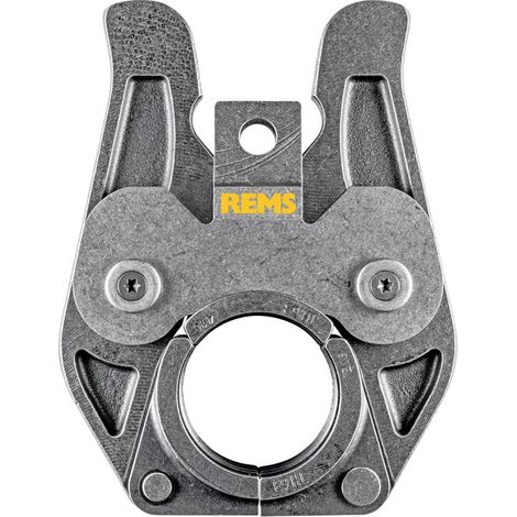 Rems - Pinza A Pressare Profilo Th 63 (S) Per Pressatrice Rems (1/2)