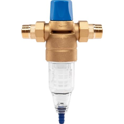 Anti-sediment-filter - Bwt Europa Rückspülfilter 3/4" 90 Mikron