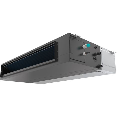 Kanalgerät mit mittlerer Pressung 14,0kW Inneneinheit, Typ AF2-DM 140-1 P - 7733702275 von Buderus