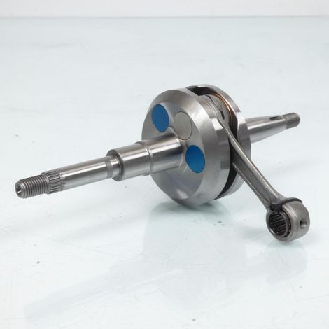 Vilebrequin embiellage Doppler endurance pour mobylette Peugeot (1/4)