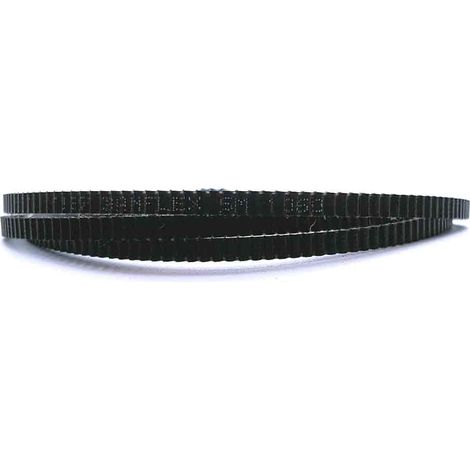 Courroie trapézoïdale polyuréthane Bando Banflex 5M1060