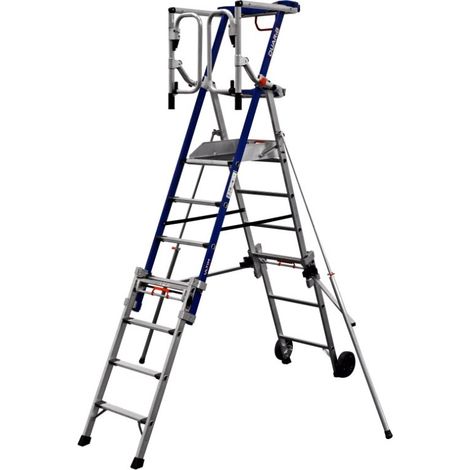 Plateforme individuelle de travail XT7 ULTIM - DUARIB - 616924