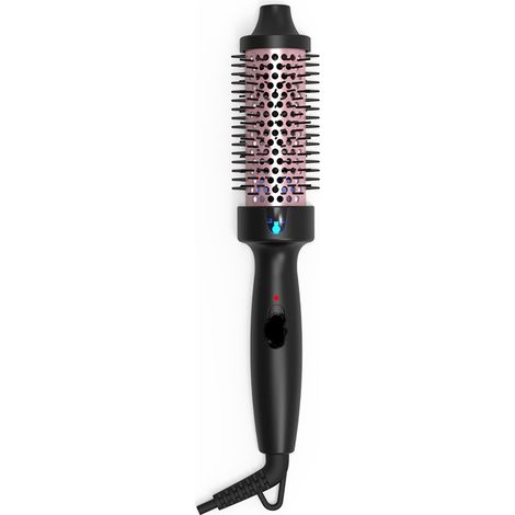 Brosse à air chaud, brosse chauffante, brosse brushing (1/5)