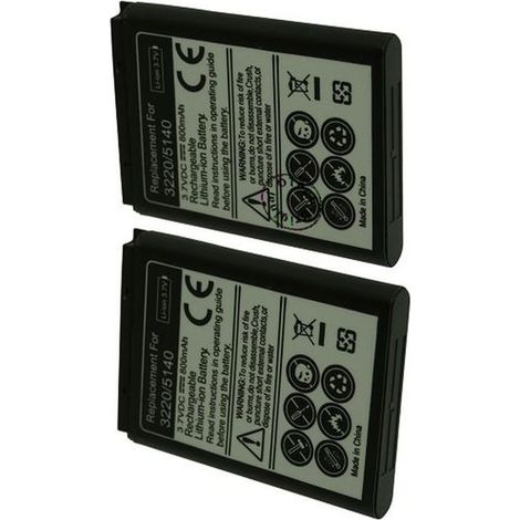 Batterie Alarme pour SEDEA ELEGANTE 100 (1/2)