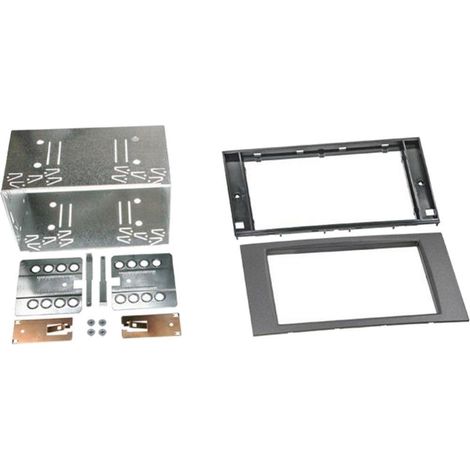 Kit 2DIN Pioneer CA-HM-FOR.002 anthracite compatible avec Ford ap08