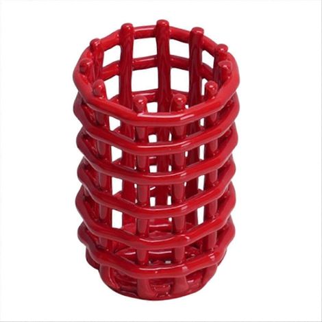 Porte-brosse à dents en céramique, rangement pour brosse à dents, support pour tasse - B (1/5)