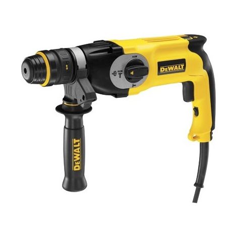Perforador burilador DEWALT SDS-Plus 26 mm - D25124K