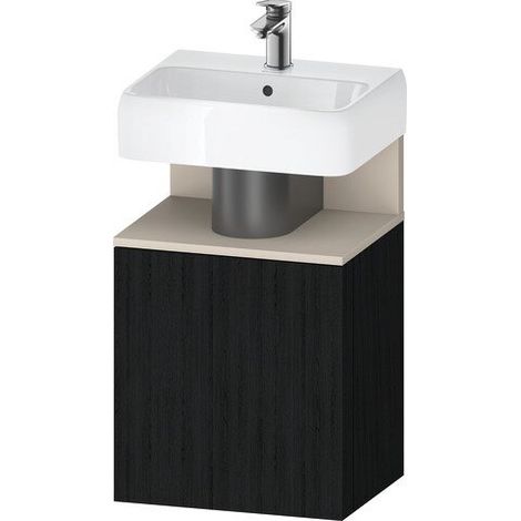 DURAVIT QA4076L83160000 QTG WTU WH Ec. 440x350x645 Ei Swa Mt.