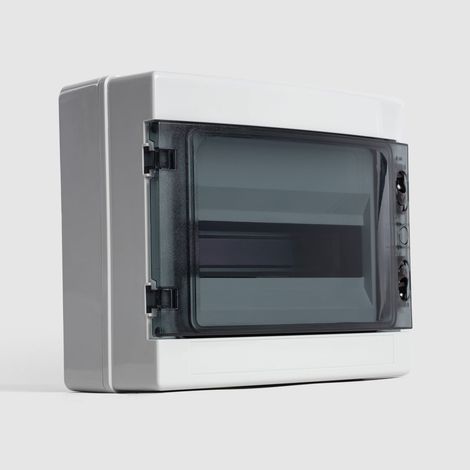 Tableau Électrique Modulaire Étanche IP65 12