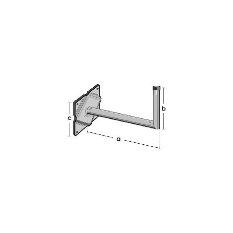Televes Winkelwandhalter WWH 25 HIT