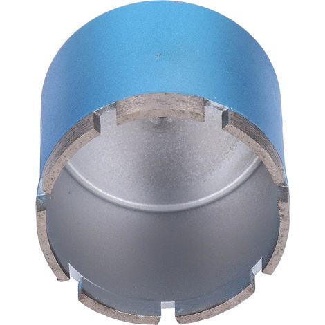 Foret diamanté, scie cloche, outil de coupe pour marbre, béton, pierre artificielle et granit, 65 mm (1/5)