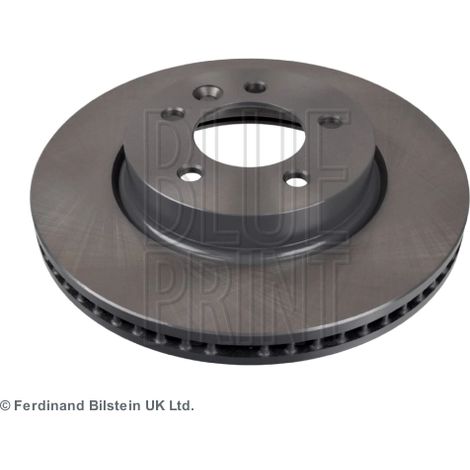 Lot de 2 Disques de frein Blue Print ADJ134310 LAND ROVER SDB000601 SDB000602