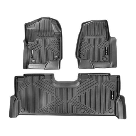 Tapis de Voiture sur Mesure Compatible avec Ford (1/5)