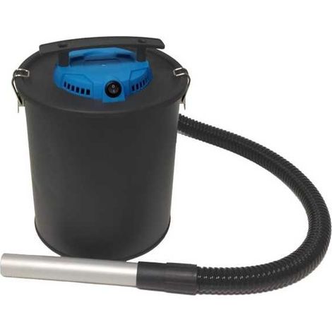 aspiradora de cenizas L 12 W 600 Michelino Lapillo 07031