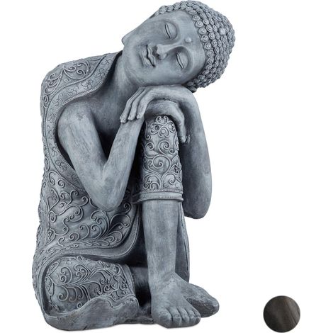 Estatua de buda de 60 cm de altura