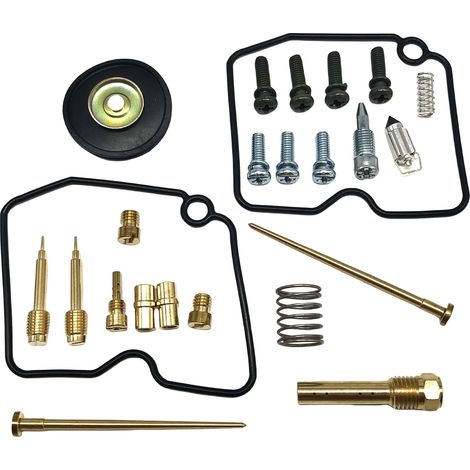 Kit de réfürtion carburateur - compatible VN800A - F44 (1/4)