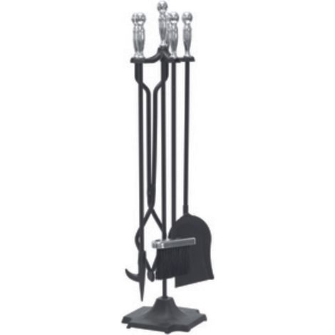 Set Camino Sfera Impugnatura Cromo Sat. 15CB Teporus