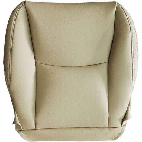 Ersatz-Sitzkissen für den unteren Fahrersitzbezug, beige, passend für GX470 Modelle 2005-2006 und 2003-2009.