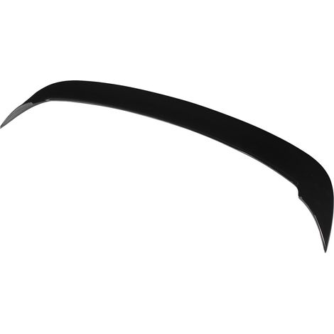 RevoZport Heckspoiler, Glasdach-Optik, für VW Golf MK6 GTD R R20 2009-2013, glänzend schwarz (1/5)