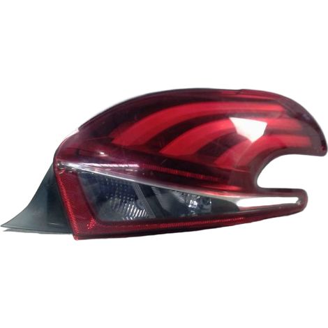 [PRODUIT D'OCCASION] Feu Arriere Droit PEUGEOT 208 ♻️ Ref Oe. 9825601180 - Garantie à vie (1/3)