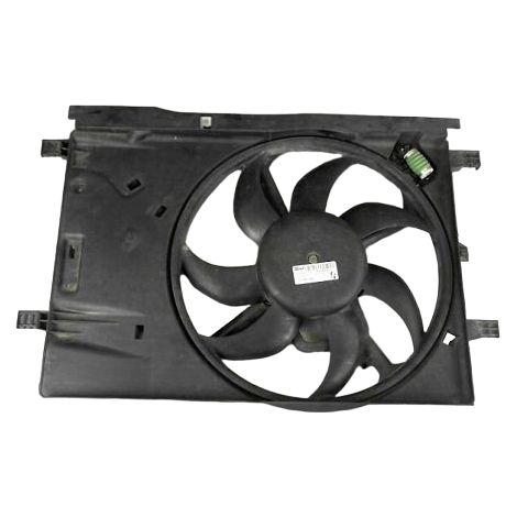 [PRODUIT D'OCCASION] Moteur Ventilateur Radiateur FIAT Punto Evo III 09-13 ♻️ Ref Oe. 55700341 - Garantie à vie (1/2)