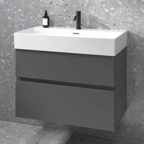 Ideal Standard Lastani Waschtisch mit Unterschrank 81,5 cm (1/5)
