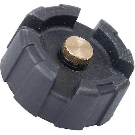 Bouchon de réservoir universel pour moteur hors-bord 12 litres/24 litres, résistant aux hautes et basses températures, couleur sable (1/5)
