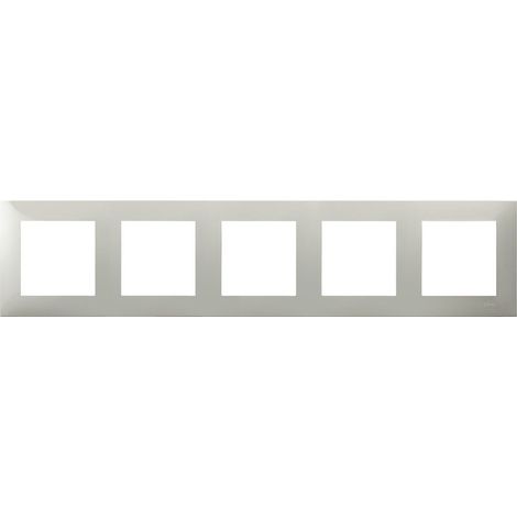 Plaque de finition en plastique beige, dimensions 366 mm, modèle R-5Z/83, pour installation et finition intérieure