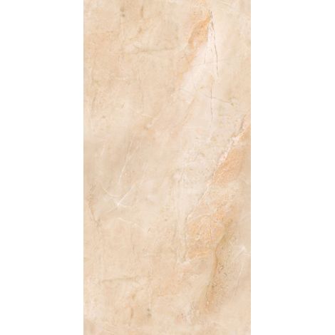 lastra decorativa in polipropilene con stampa effetto marmo "champagne", 100x50 cm (1/2)