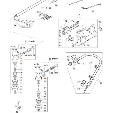 CAJA DE CAMBIOS ORIGINAL EMAK 61040144R