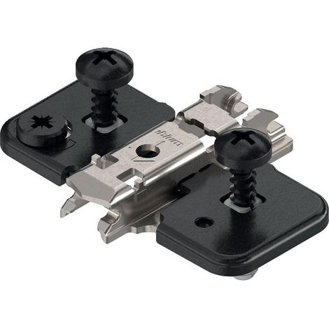 Blum CLIP TOP Accessorio di stoccaggio incrociato Nichel
