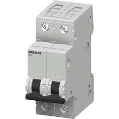 Siemens Interruttore Modulare 10A Protezione Affidabile (1/2)