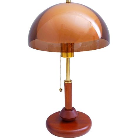 Romantische Nachttischlampe im mittelalterlichen Stil für Schlafzimmer, Wohnzimmer, Büro dekorative Retro-Tischlampe Tischlampe im nordischen Stil