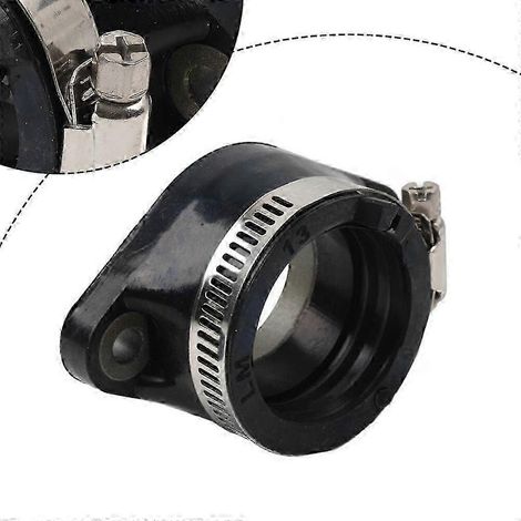 Manchon d'admission de carburateur compatible pour Honda Fourtrax 300 TRX 300 FW 1988-2000 (1/5)