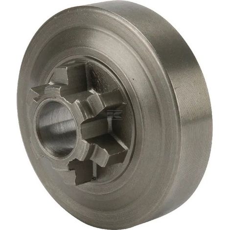 123050007/0 - Pignon de Chaine 3/8" pour Tronçonneuse GGP - STIGA