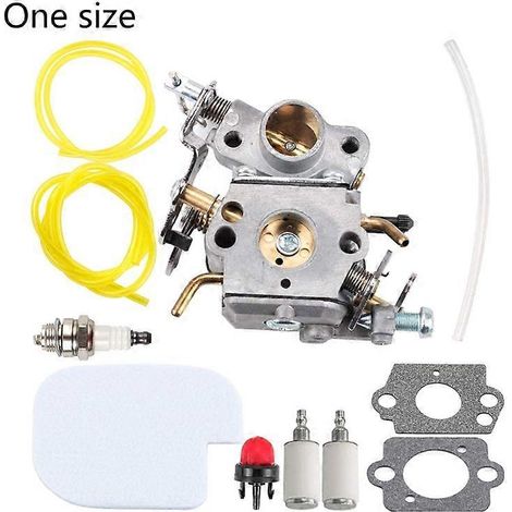 Carburateur C1M-W26C neuf 545070601 pour tronçonneuse Poulan Zama C1M-W26 (pièces détachées) (1/5)