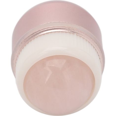 Rouleau de Jade pour Visage et Contour des Yeux - Anti-Rides et Défatiguant, Outil de Massage Facial Léger (1/5)