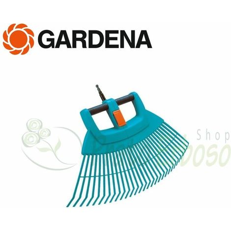3107-20 - Scopa per erba in plastica XXL vario