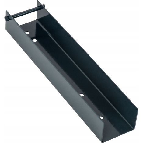 VERBINDERGRIFF FOUNDATION 55X300 GRAPHIT (1/4)