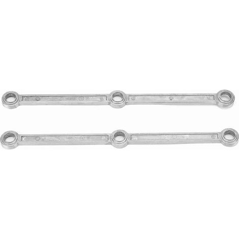 Kit de tiges de liaison pour collecteur d'admission 6420903237 Compatible avec C320 3,0 L V6 OM642 (1/5)