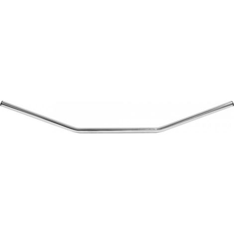 sifam lenker typ flat bar verchromt für motorrad custom Ø22mm