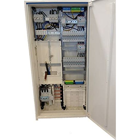 PARAFOUDRE COMBINÉ 3P T1+T2+T3 - PARAFOUDRE COMBINÉ POUR RÉSEAUX ÉLECTRIQUES HAGER SPA700Z