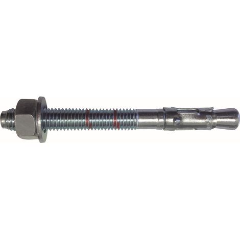 Bossong Tasselli Ancoranti Acciaio Nws-Ce 16X145 25 Pz (1/2)