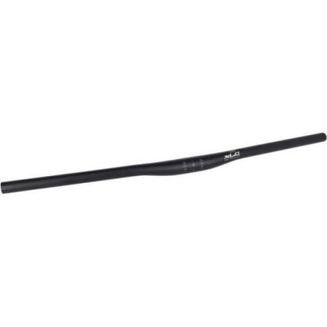Guidon VTT plat HB-M23 720 mm 31.8 noir
