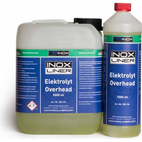 Elektrolyt Overhead (pastös) 5lt.