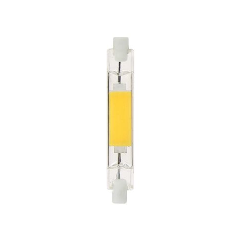 Xanlite – Ampoule RetroLED Crayon R7S 4W – 470 lumens blanc chaud 2700K – Économie d’énergie jusqu’à 90% – Installation rapide pour espaces confinés