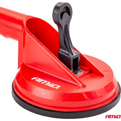 Support à double ventouse pour verre et carrelage amio-02902 (1/5)